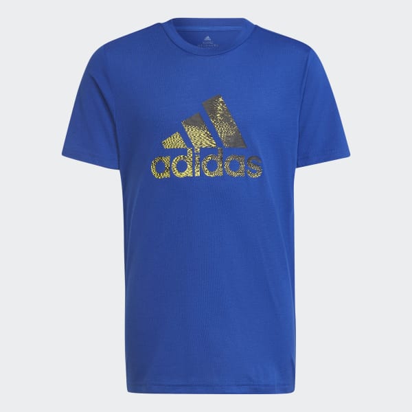 adidas AEROREADY HIIT Tee - Blue adidas