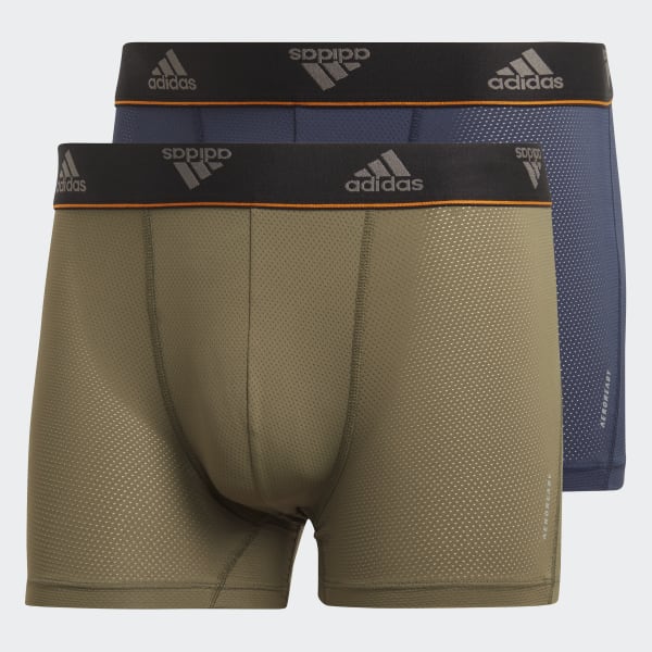 Groen Active Micro Flex Vented Strakke Boxer HPP36