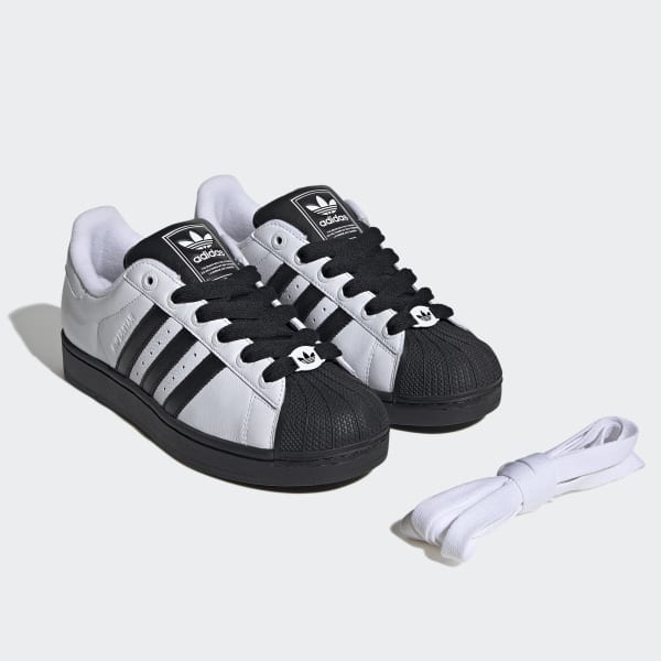 スニーカー adidas Superstar II Sneaker adidas Superstar II Shoes - White | Free Shipping with