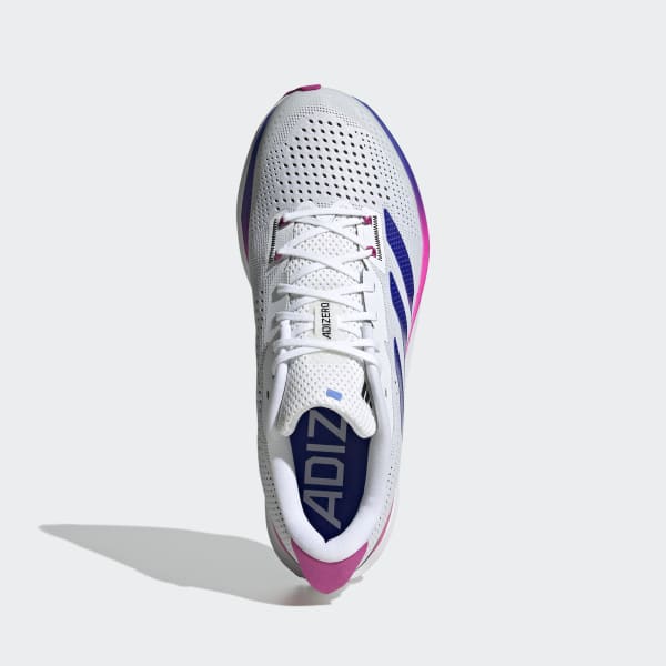 adidas Adizero Sl blanco zapatillas running mujer