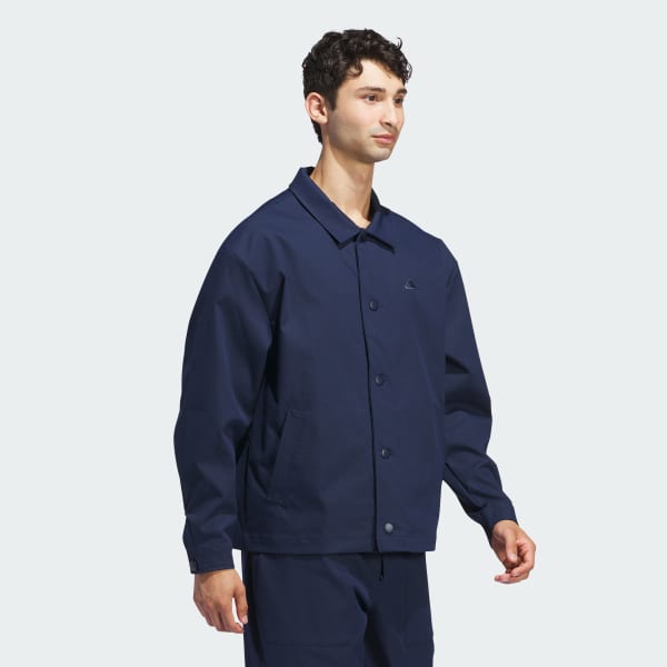 Blue 고투 초어 코트