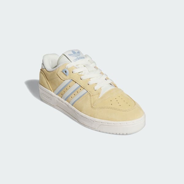 adidas Rivalry Low Shoes - Yellow | Women's Lifestyle | adidas US