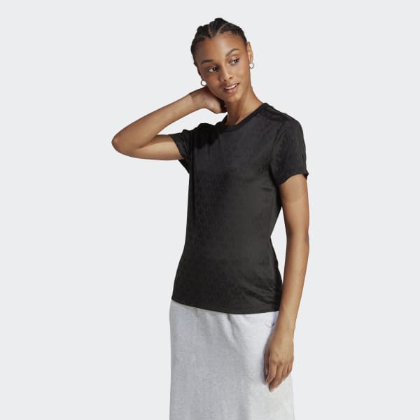 Black Logo T-Shirt