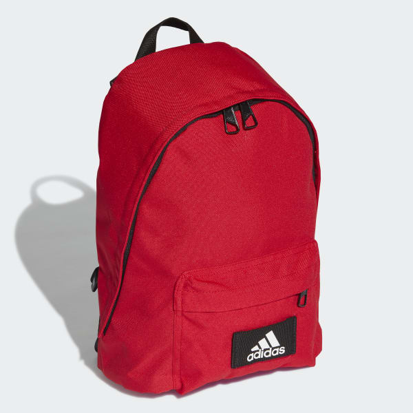 adidas Classic Backpack - Red | adidas Canada