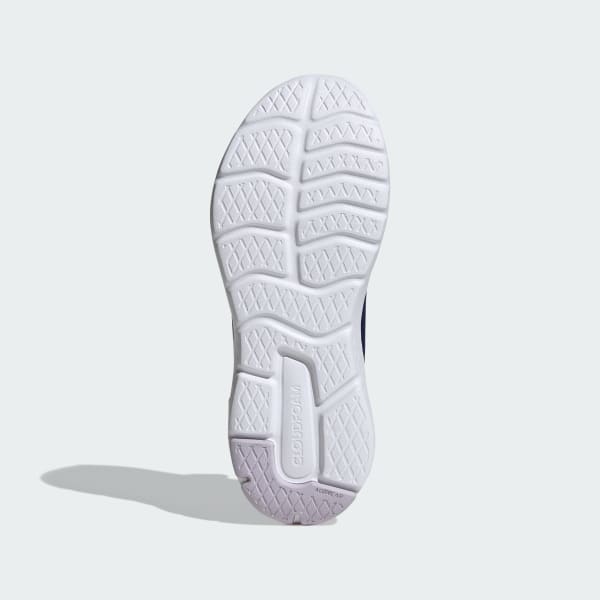 Blue Cloudfoam Move Sock Shoes
