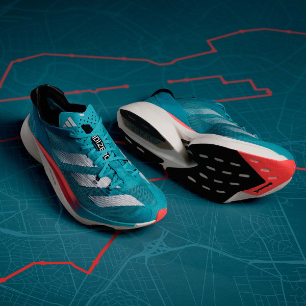 Adidas adizero adios 3 blue hotsell