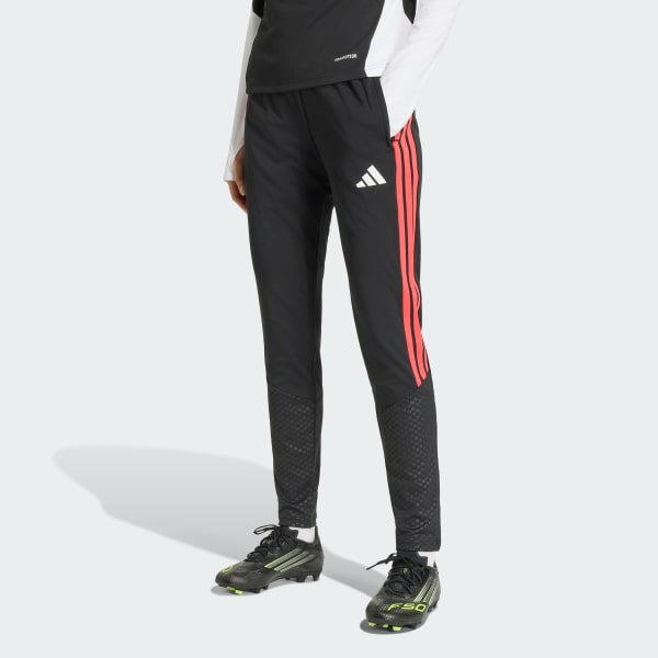 Negro Pantalón de Entrenamiento Tiro 26 Competition