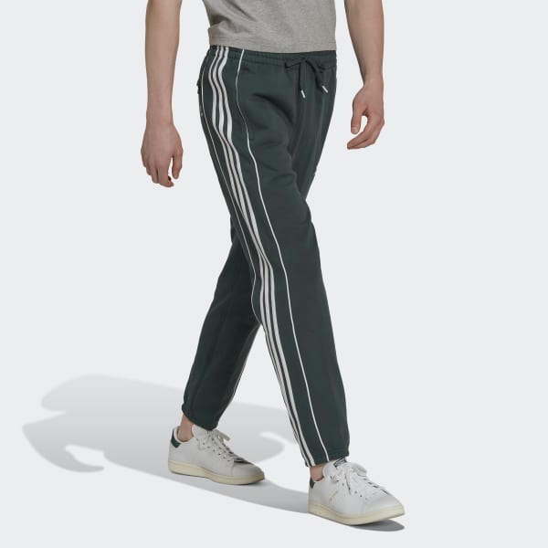 zelená Sportovní kalhoty adidas Rekive MLX54