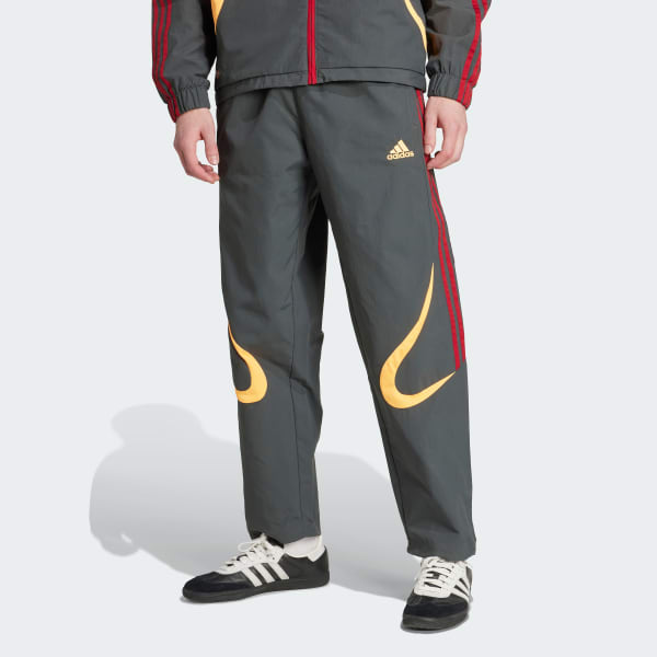 grijs Climacool Trainingsbroek