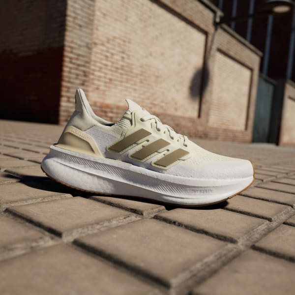 Adidas Ultra Boost Hombre Blancas Sepatu Adidas Ultra Boost