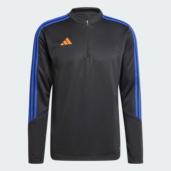 Preto Camisola de treino Tiro 23 Club