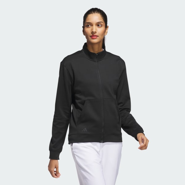Black Ultimate365 Cold.rdy Full-Zip Jacket