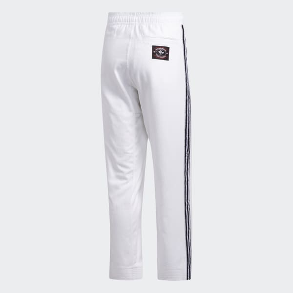 adidas FA TKD Pants - White | adidas New Zealand