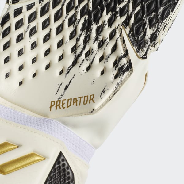 adidas Predator 20 Match Gloves - White | adidas US