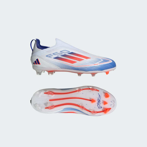 Laceless soccer cleats youth online