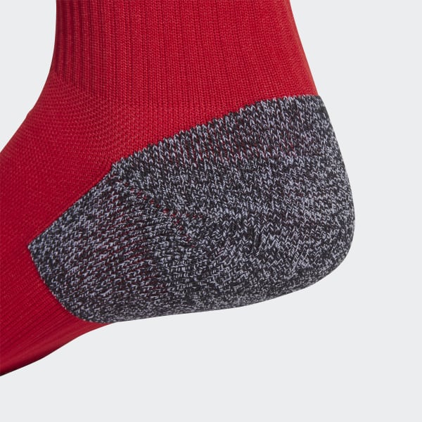 Red Adi 21 Socks 22995