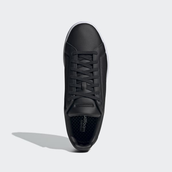 adidas Grand Court Base Beyond Shoes - Black | H04557 | adidas US