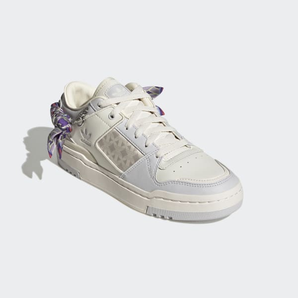Blanco Tenis Forum Luxe Low