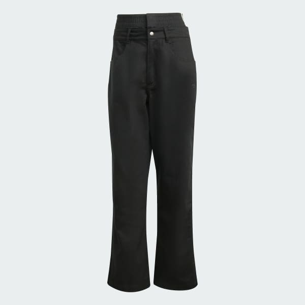 Negro Pantalón de utilidad Firebird
