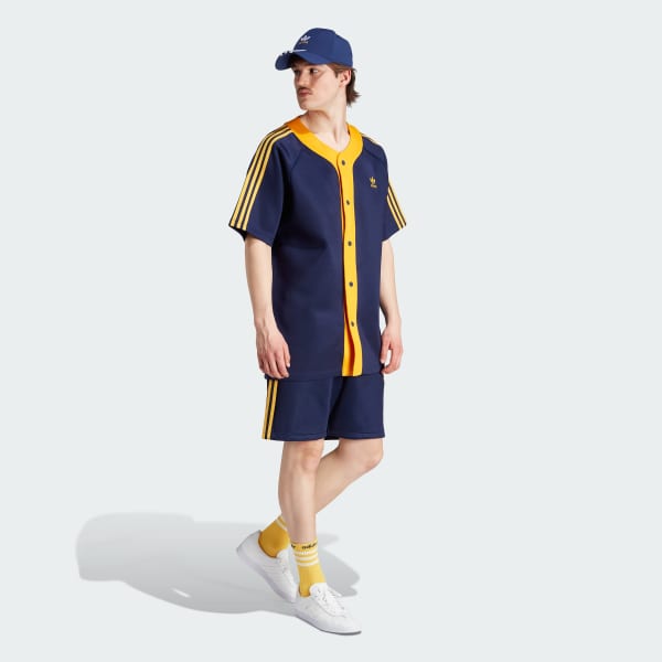 Azul Shorts Adicolor Classics+