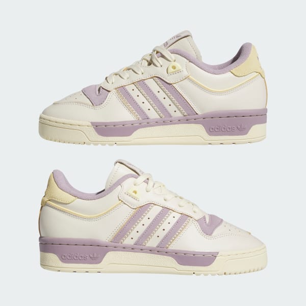 adidas Rivalry 86 Low Shoes White Free Shipping with adiClub adidas US