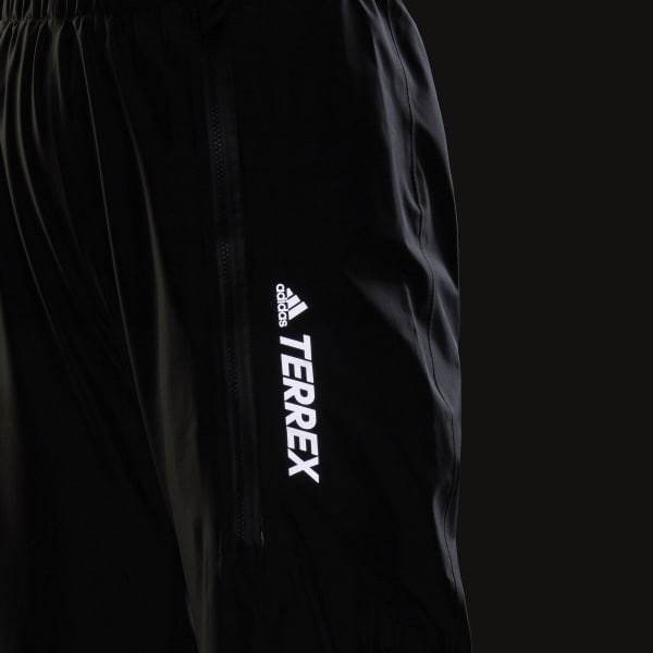 impermeable Terrex GORE-TEX Paclite - Negro | adidas España
