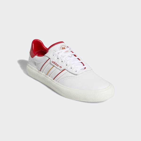 adidas 3MC Vulc Evisen Shoes - White | adidas US