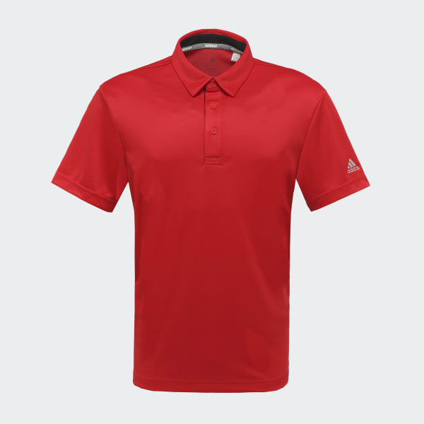 Red AEROREADY Polo Shirt