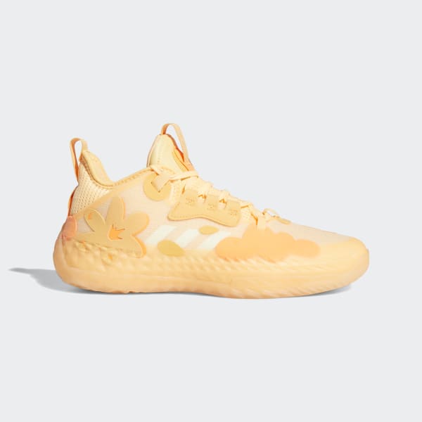 James harden shoes orange online