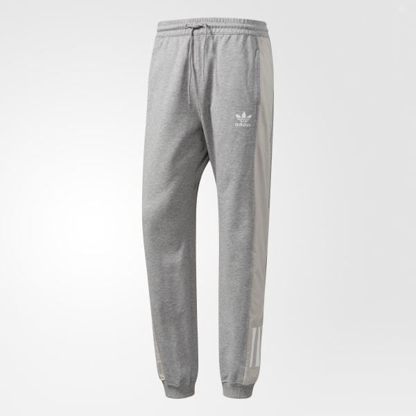 Jogger adidas gris clearance