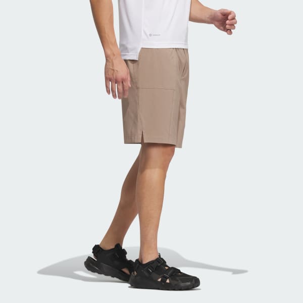 Marron Shorts