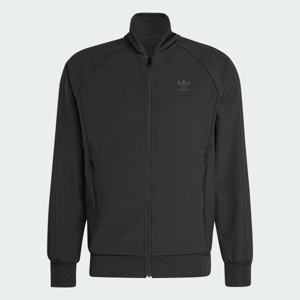 Negro Chaqueta SST Bonded
