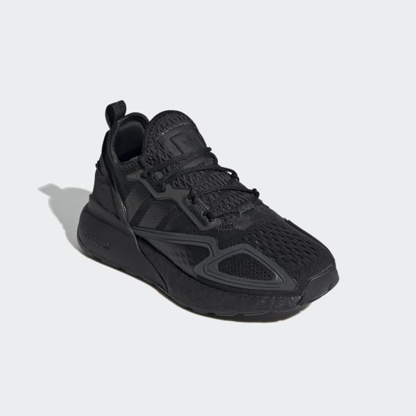 tênis adidas originals zx 2k boost cinza