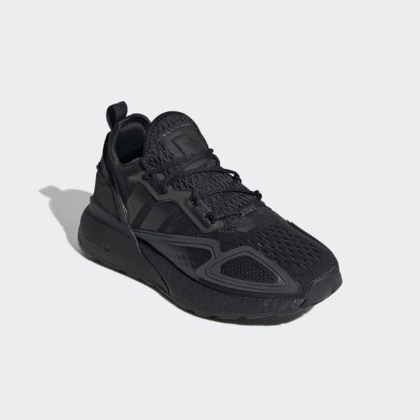 adidas ZX 2K Boost Shoes - Black | FW8264 | adidas US