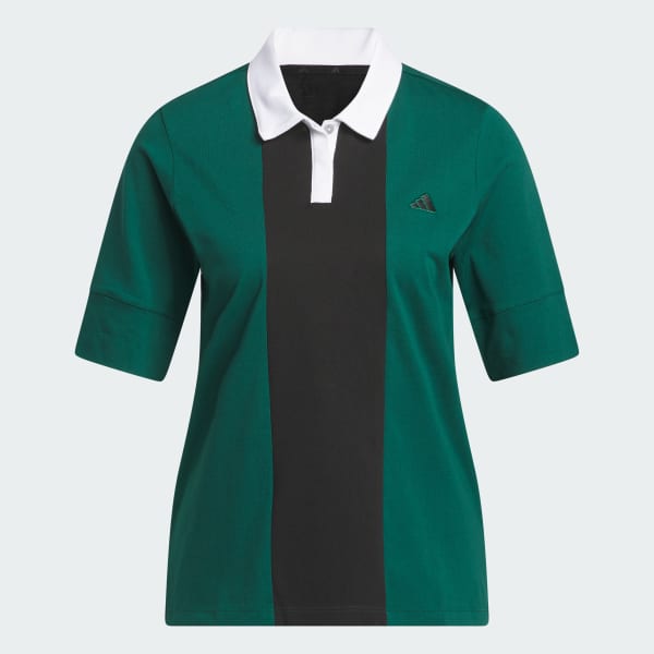 Green Go-To Polo Shirt