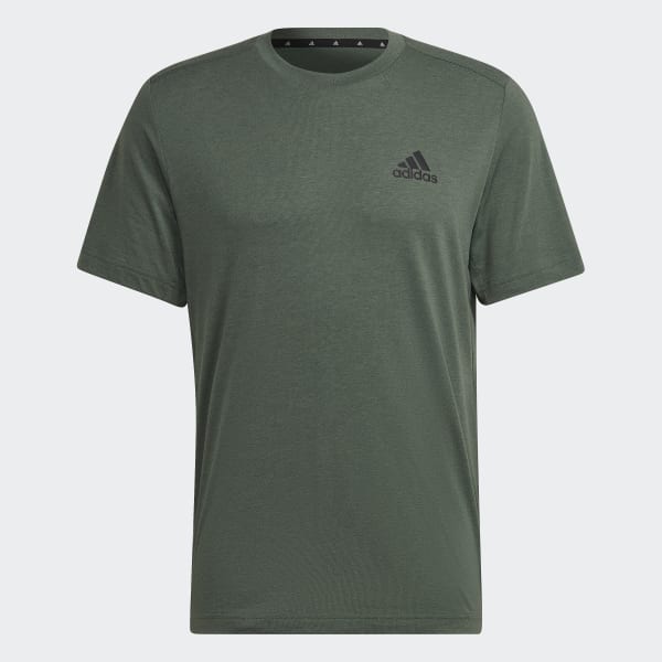 Green AEROREADY Designed to Move Feelready Sport T-Shirt