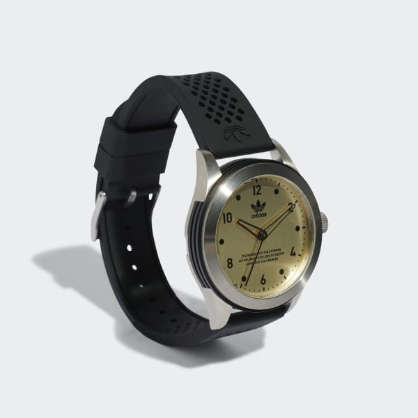 or Montre Code 3