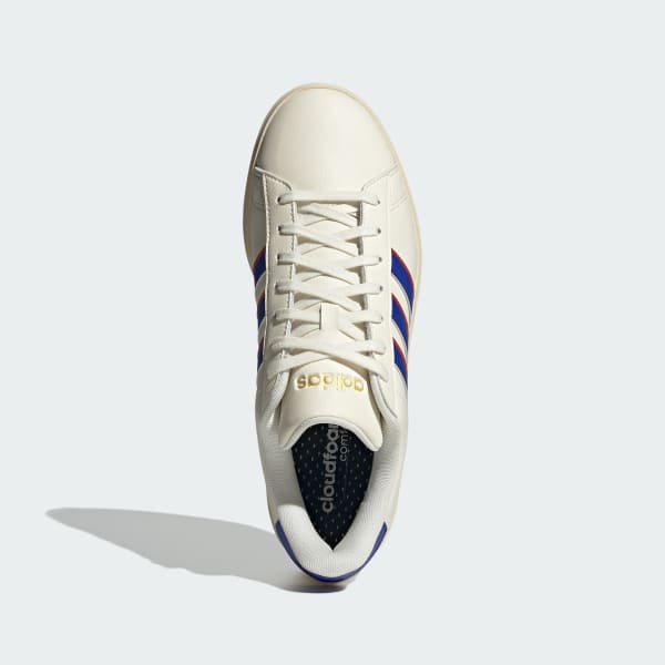 White GRAND COURT 2.0 SHOES