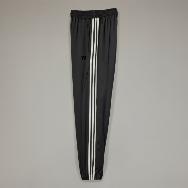 Adidas silk sales tracksuit bottoms