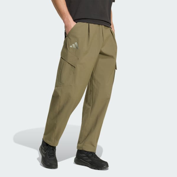 Vert Pantalon cargo Terrex Xploric CLIMA365