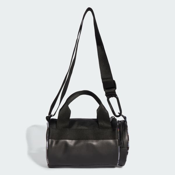 アディダス ミニ ダッフルバッグ - ブラック | アディダス ジャパン