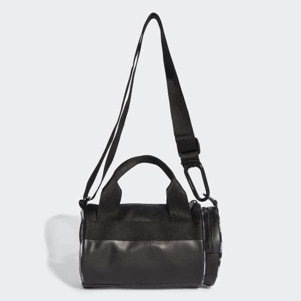 ☆Adidas☆Originals Pride Mini Duffel Bag Black Adidas Original Pride Mini Torba Duffel
