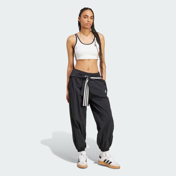 zwart Essentials Woven Pant