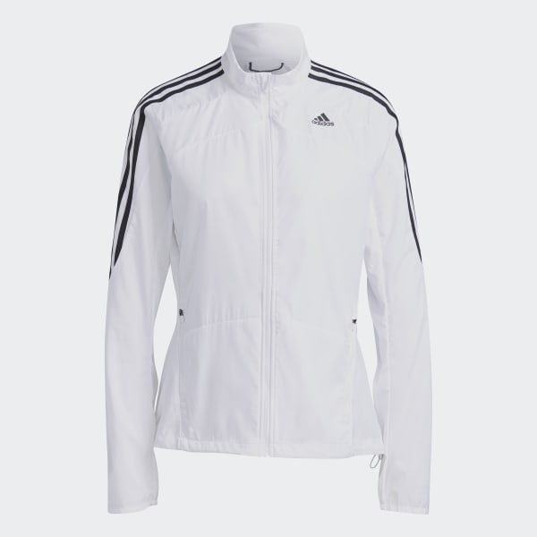 Chaqueta adidas blanca mujer sale
