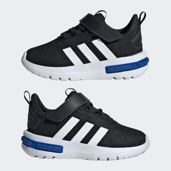 Adidas racer infant trainers outlet
