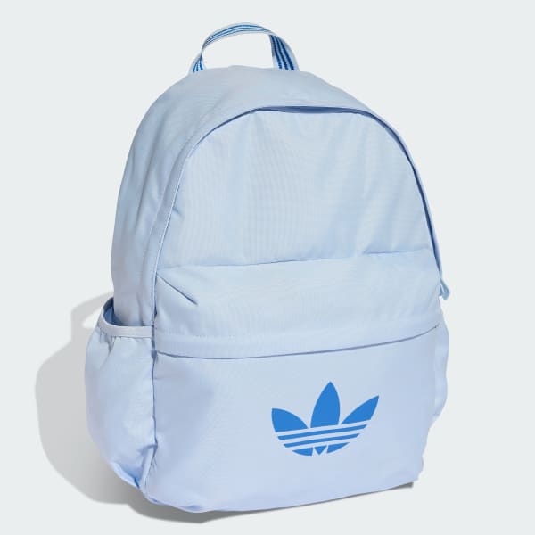 Azul Mochila Classic Adicolor