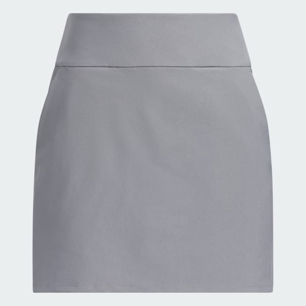 Grey Ultimate365 Solid Skort