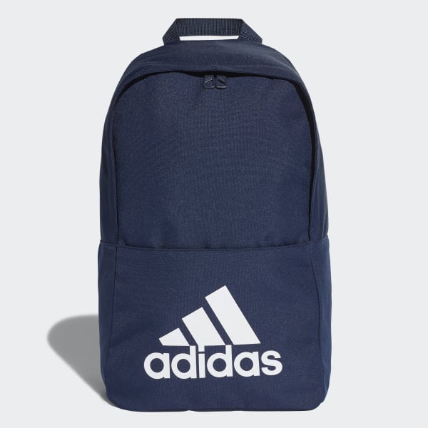 morral adidas azul