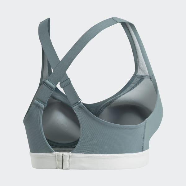 stronger for it soft printed bra