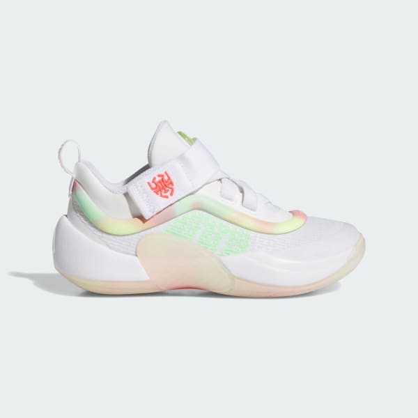 【限定セール！】 Haribo #6 Issue D.O.N adidas Basketball White - Sneakers シューズ(男性用)